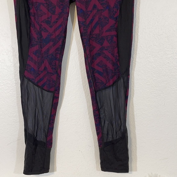 Danskin Now Women Plum Active Pants Medium NWT - Picture 3 of 11